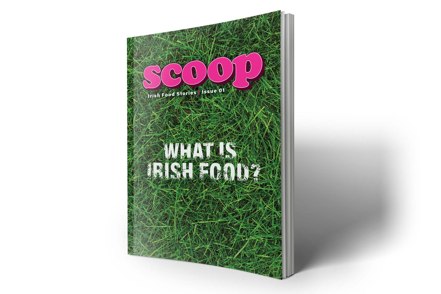 Scoop Issue 01 + 02 Bundle